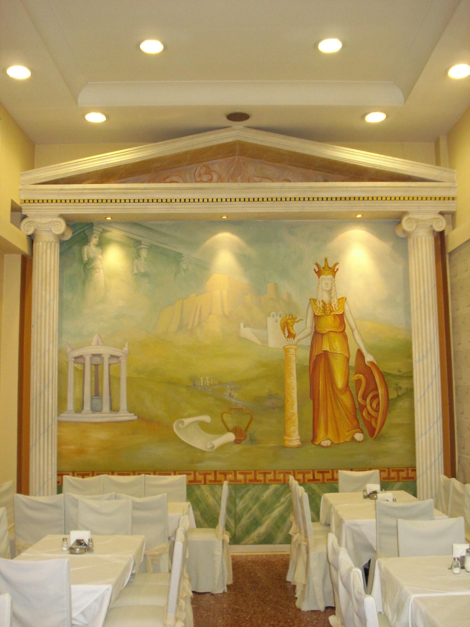 فندق أثينافي  فندق سولومو المظهر الخارجي الصورة