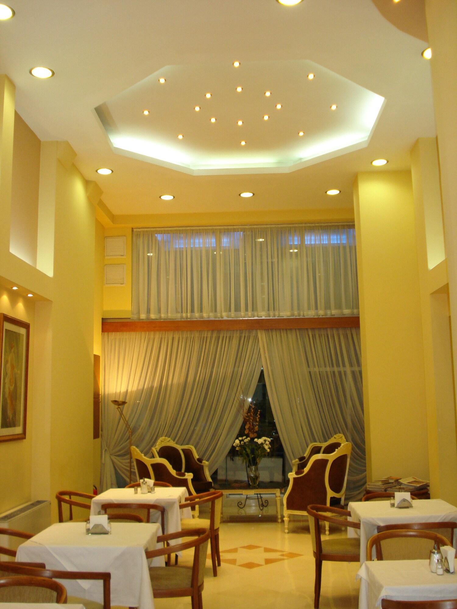فندق أثينافي  فندق سولومو المظهر الخارجي الصورة